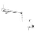 Product Image of Lita 2-Handle 1-Hole Pot Filler Kitchen Faucet (Polished Chrome), GT533-PFC