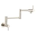 Product Image of Lita 2-Handle 1-Hole Potfiller Kitchen Faucet (Polished Nickel), GT533-PFD