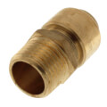 Product Image of 3/8" Push Fit x 1/2" Male Reducing Adapter (Lead Free)