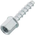 Product Image of 3/8" Vertical Rod Hanger for Concrete, 1/4" x 1-5/8" (Box of 25)