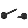 Product Image of McAllen Toilet Paper Holder (Matte Black), BPH-MCABB