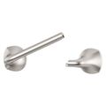 Product Image of McAllen Toilet Paper Holder (Spot Defense Brushed Nickel), BPH-MCAGS