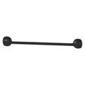 Product Image of McAllen 18 in. Towel Bar (Matte Black), BTB-MCA1B