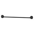 Product Image of McAllen 24 in. Towel Bar (Matte Black), BTB-MCA2B
