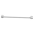 Product Image of McAllen 24 in. Towel Bar (Polished Chrome), BTB-MCA2C