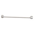 Product Image of McAllen 24 in. Towel Bar (Spot Defense Brushed Nickel), BTB-MCA2GS