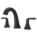 Product Image of McAllen 2-Handle 8" Widespread Bathroom Faucet (Tuscan Bronze), LG49-MCA0Y