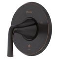 Product Image of McAllen 1-Handle Tub & Shower Valve Only Trim Kit (Tuscan Bronze), R89-1MCAY