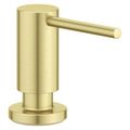 Product Image of Modern Kitchen Soap Dispenser (Brushed Gold), KSD-MDRBG