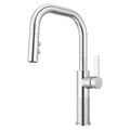 Product Image of Montay 1-Handle Pull-Down Kitchen Faucet (Polished Chrome), GT-529-MTC