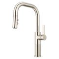 Product Image of Montay 1-Handle Pull-Down Kitchen Faucet (Polished Nickel), GT-529-MTD