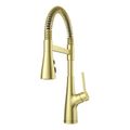 Product Image of Neera Culinary Faucet (Brushed Gold), LG529-NECBG
