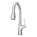 Product Image of Neera Pull-Down Kitchen Faucet (Stainless Steel), LG529-NES