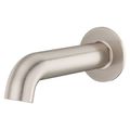 Product Image of Rounded Non-Diverting Tub Spout in PVD (Brushed Nickel), 920-246J