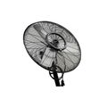 Product Image of 24" Commercial High Velocity Oscillating Air Circulator Fan w/ Pedestal Base (Outdoor Rated)
