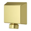 Product Image of Shower Square Drop Elbow (Brushed Gold) 973-279BG