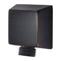 Product Image of Shower Square Drop Elbow (Tuscan Bronze) 973-279Y