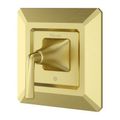 Product Image of Park Avenue 1-Handle Tub & Shower Valve Only Trim (Brushed Gold), R89-1FEBG