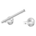 Product Image of Pfiirst Modern Toilet Paper Holder (Polished Chrome), BPH-PFM0C