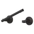 Product Image of Pfiirst Modern Toilet Paper Holder (Tuscan Bronze), BPH-PFM0Y