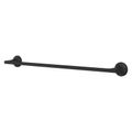 Product Image of Pfirst Modern 24" Towel Bar (Matte Black), BTB-PFM2B