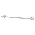 Product Image of Pfirst Modern 24" Towel Bar (Spot Defense Brushed Nickel), BTB-PFM2GS