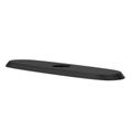 Product Image of Pfirst Series Pulldown Kitchen Faucet Deckplate (Matte Black) 961-250B