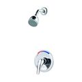 Product Image of Pfirst Series 1-Handle Shower Only Trim, Polished Chrome (12 Pack), LJ89-020C