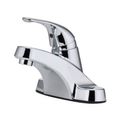 Product Image of Pfirst Series Single Control Centerset Bathroom Faucet (Polished Chrome), LJ142-800C