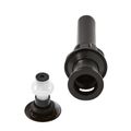 Product Image of Push & Seal Drain Assembly - No Logo (Matte Black) 972-097B