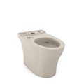 Product Image of CT446CEGNT40#03 Aquia IV Washlet+ Elongated Skirted Toilet Bowl w/ CEFIONTECT (Bone)