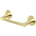 Product Image of Rhen Toilet Paper Holder (Brushed Gold), BPH-RH0BG