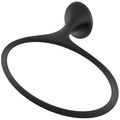 Product Image of Rhen Towel Ring (Matte Black), BRB-RH0B