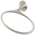 Product Image of Rhen Towel Ring (Brushed Nickel), BRB-RH0K