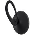 Product Image of Rhen Robe Hook (Matte Black), BRH-RH0B