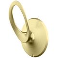 Product Image of Rhen Robe Hook (Brushed Gold), BRH-RH0BG