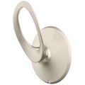 Product Image of Rhen Robe Hook (Brushed Nickel), BRH-RH0K