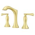 Product Image of Rhen Widespread Lavatory Faucet (Brushed Gold), LG49-RH3BG