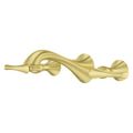 Product Image of Rhen Wallmount Widespread Lavatory Faucet (Brushed Gold), LG49-RH4BG