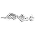 Product Image of Rhen Wallmount Widespread Lavatory Faucet (Polished Chrome), LG49-RH4C
