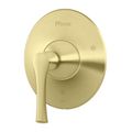 Product Image of Rhen 1-Handle Tub & Shower Valve Only Trim (Brushed Gold), R89-1RHBG