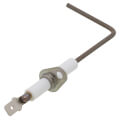 Product Image of Single Rod Flame Sensor w/ Ceramic Insulator - Replaces Rheem