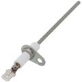 Product Image of Flame Sensor w/ Ceramic Insulator, Single Rod, 3" Probe