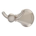 Product Image of Saxton Robe Hook (Brushed Nickel), BRH-GL1K