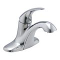 Product Image of Serrano Single Control 4" Centerset Bathroom Faucet (Polished Chrome), LJ142-SR0C