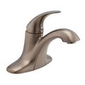 Product Image of Serrano Single Control 4" Centerset Bathroom Faucet (Brushed Nickel), LJ142-SR0K