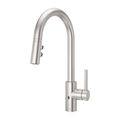 Product Image of Stellen 1-Handle Electronic Pull-Down Kitchen Faucet (Stainless Steel), LG529-ESAS