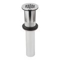Product Image of Grid Strainer No Overflow (Polished Chrome) 972-103A