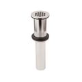 Product Image of Grid Strainer No Overflow (Polished Nickel) 972-103D