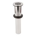 Product Image of Grid Strainer No Overflow (Brushed Nickel) 972-103J
